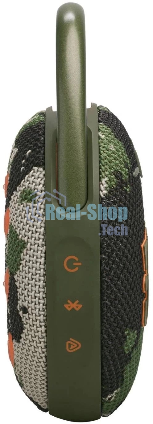 Портативная акустика JBL CLIP 5, камуфляж