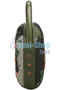 Портативная акустика JBL CLIP 5, камуфляж