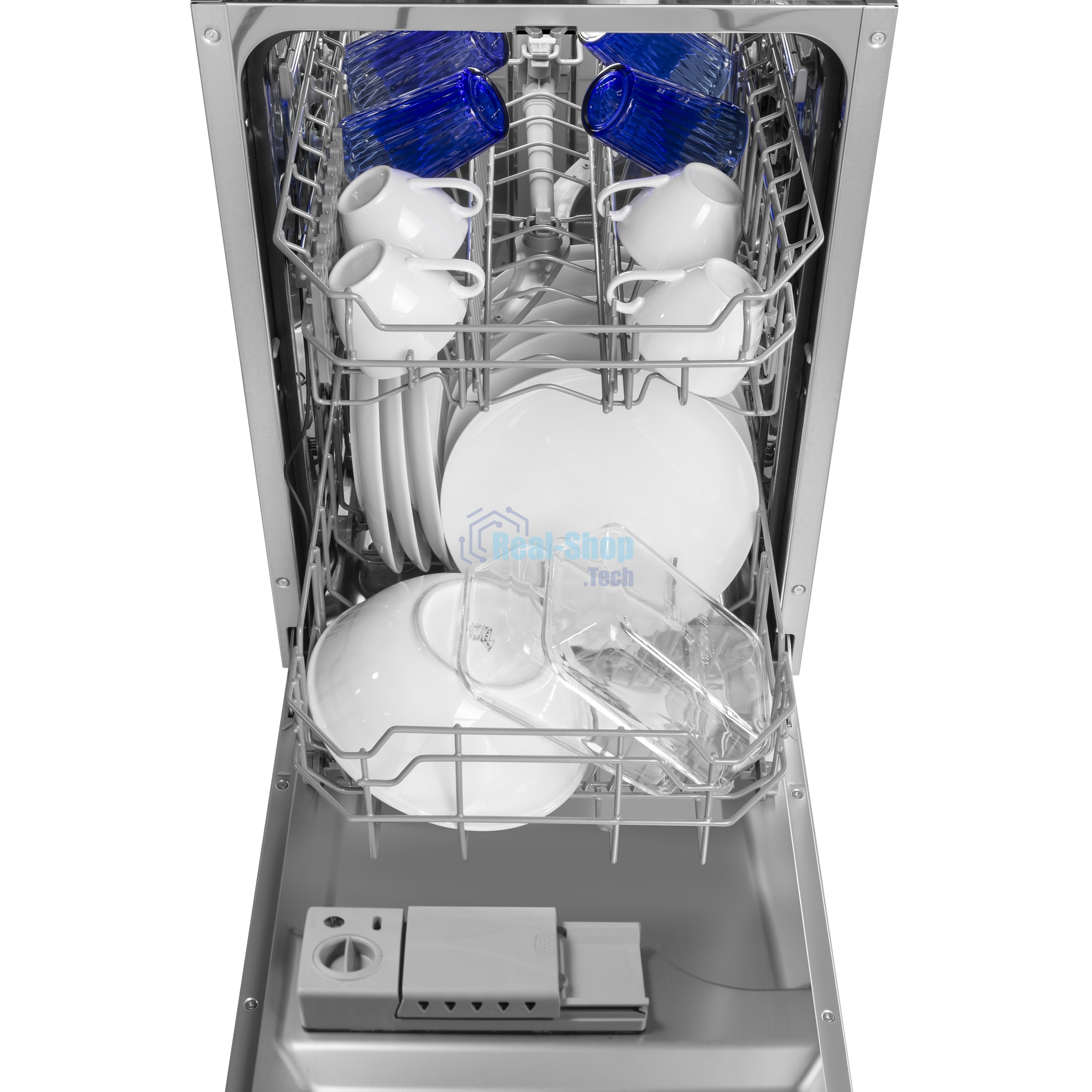 Встраиваемая посудомоечная машина Maunfeld MLP45120 Light Beam