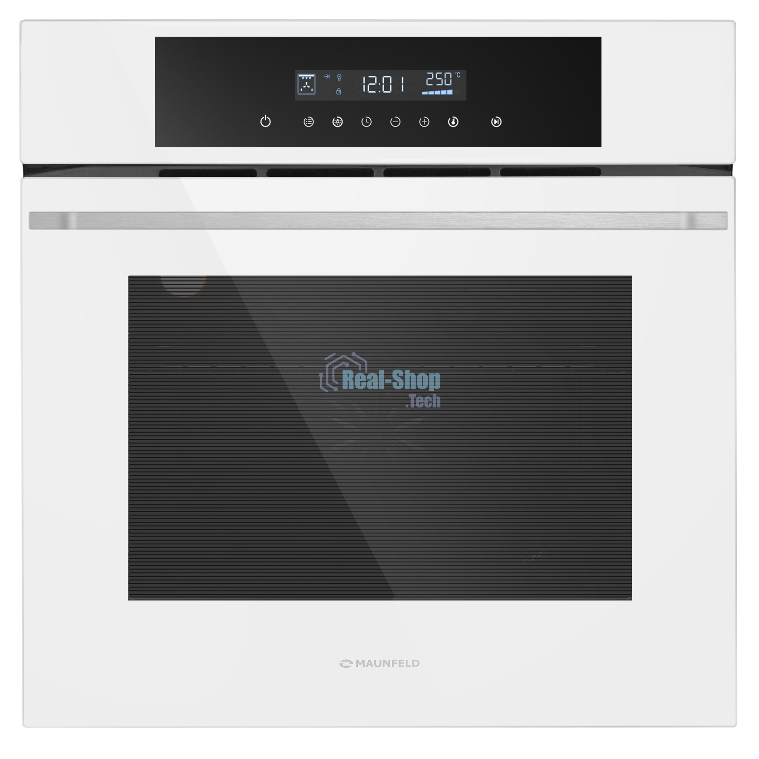 Шкаф духовой электрический Maunfeld AEOD60103W