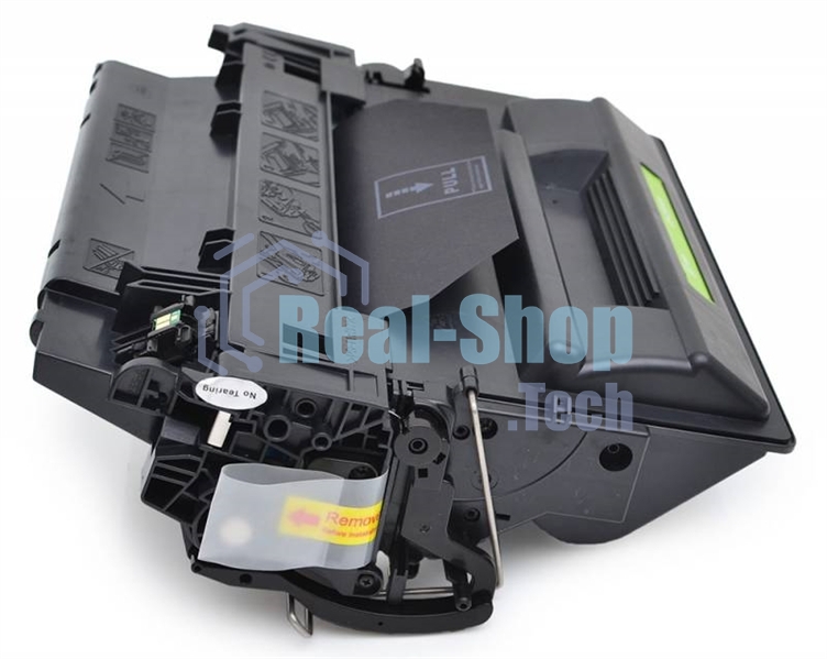 Картридж лазерный Cactus CS-CE255AS черный (6000 стр.) для HP LaserJet P3011/P3015