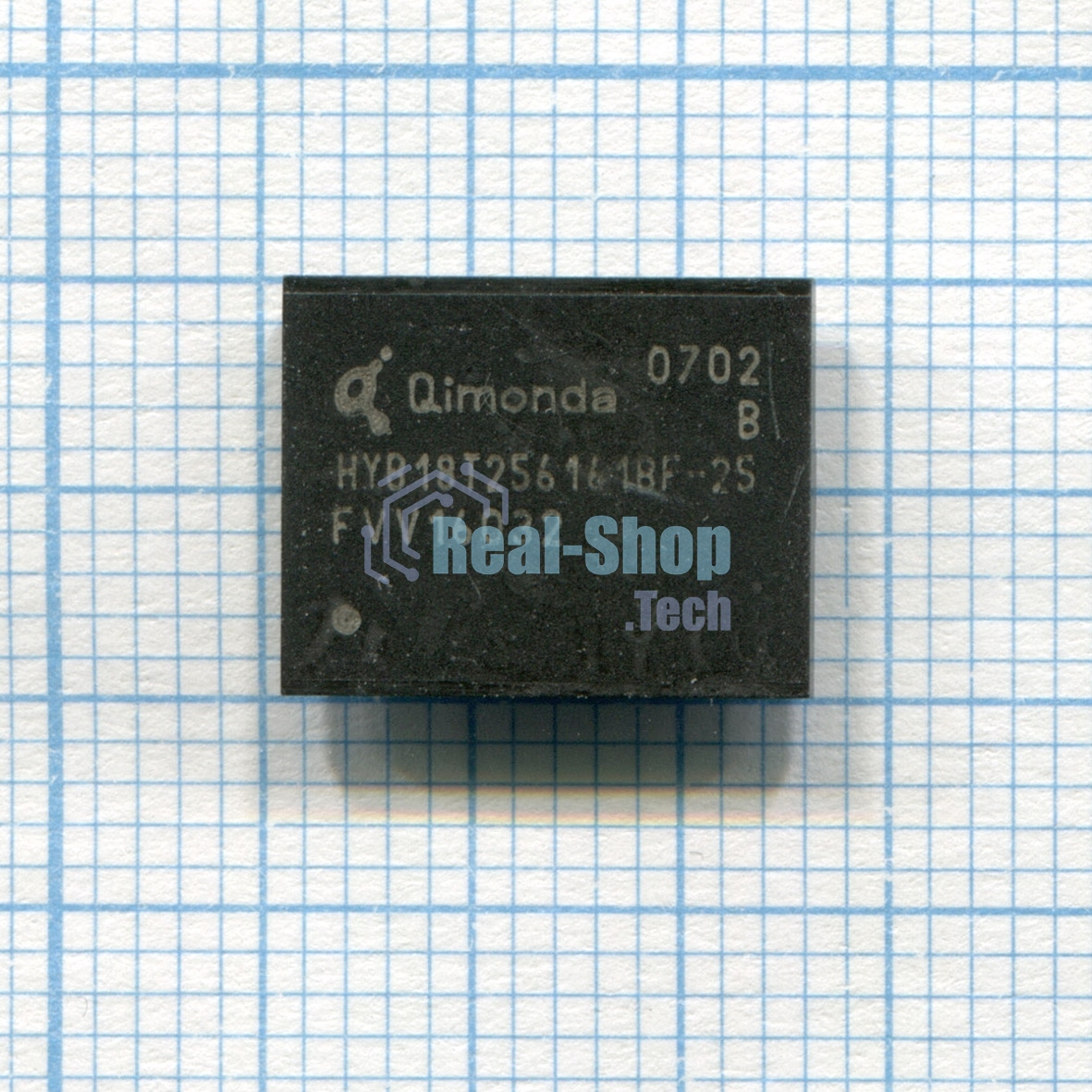 Микросхема оперативной памяти HYB18T512161BF-25