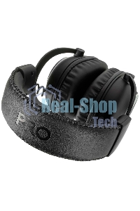 Гарнитура беспроводная/проводная Logitech Headset PRO X LIGHTSPEED Wireless Gaming черный