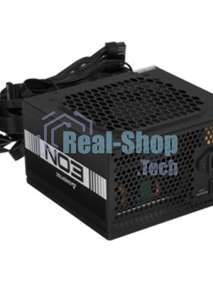Блок питания Chieftec Eon ZPU-400S, 400Вт, 80 PLUS, 120мм, черный