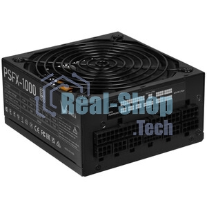 Блок питания Formula V Line FV-1000PM, 1000W, ATX3.1/PCIe5.1, APFC, 80+ Platinum, 12cm Fan, Full Modular