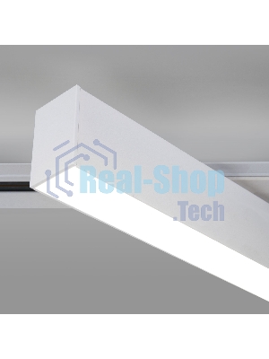 LTB53 / Светильник потолочный светодиодный X-Line белый матовый 10W 4200K