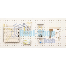 Лотки Cactus CS-PB-SET1 белый