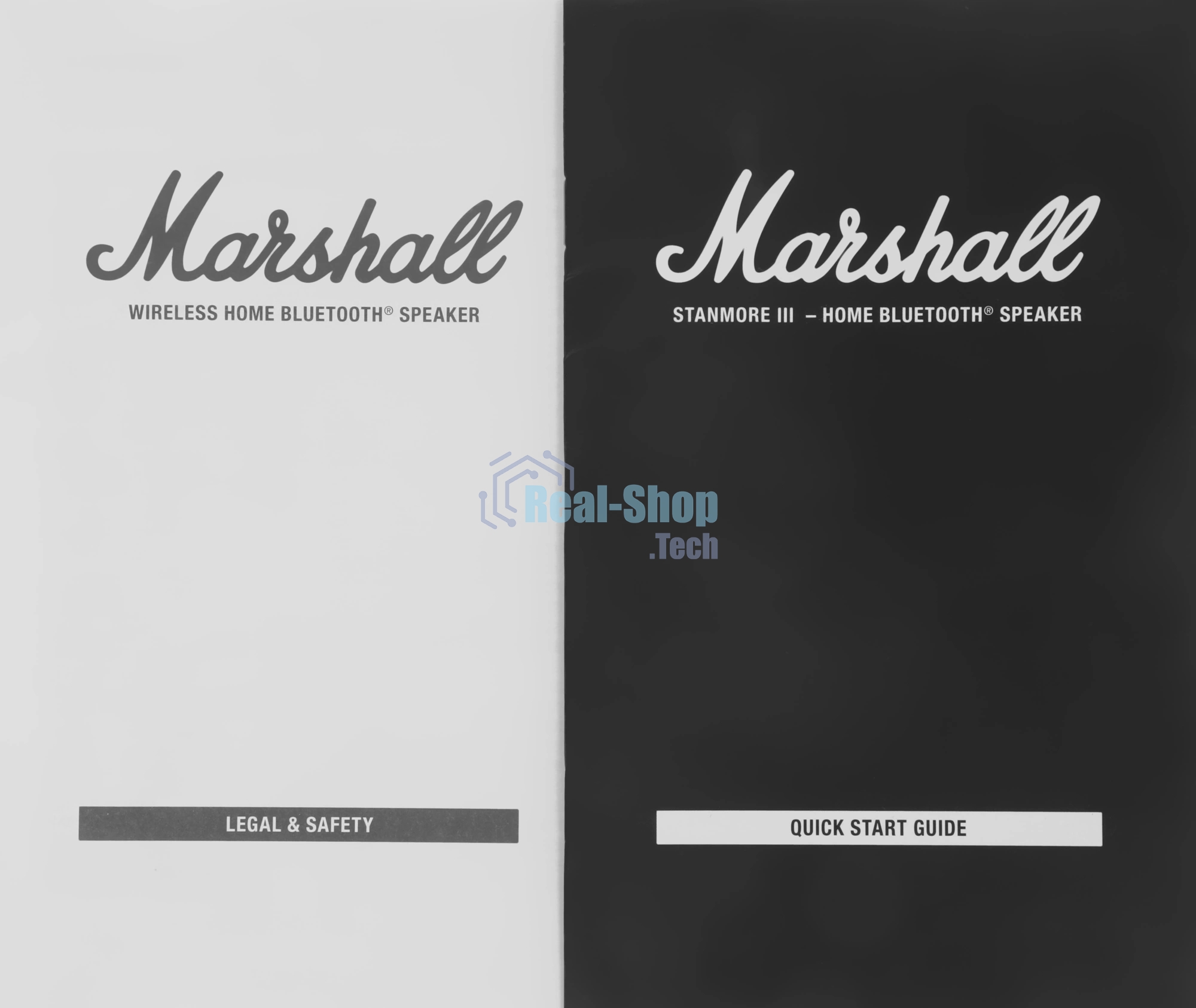 Колонка MARSHALL WOBURN III black