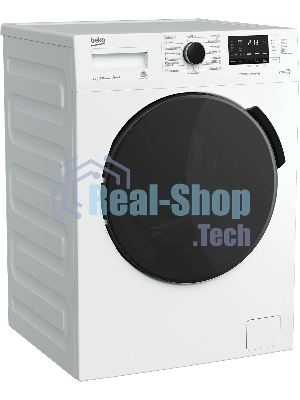 Стиральная машина Beko WSPE7612W белый, загрузка фронтальная 7 кг, 1200 об/мин., класс: А