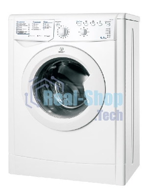 Стиральная машина Indesit IWUB 4105 белый, загр. фронтальная макс.: 4 кг 1000 об/мин класс: А