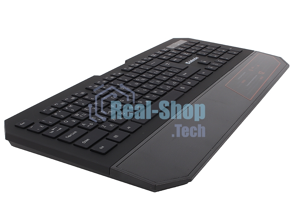 Комплект клавиатура + мышь Defender Berkeley C-925 Nano B черный