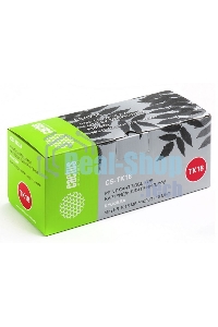 Картридж лазерный Cactus CS-TK18 черный (7200 стр.) для принтеров Kyocera Mita FS 1018 MFP/1020/1118 MFP