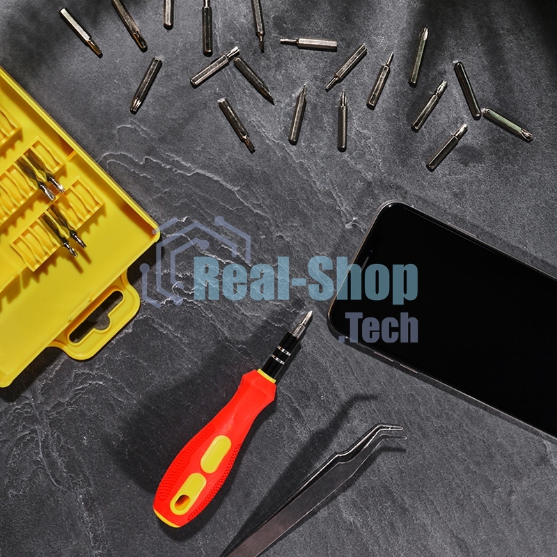 Набор отверток для точечных работ 32 предмета Rexant