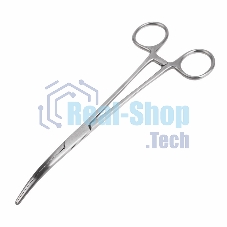 Зажим монтажный изогнутый 270 мм