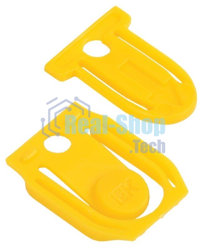 Заглушка для пломбировки ВА47-29 IEK Iek MVA20D-UBV-3