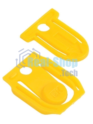 Заглушка для пломбировки ВА47-29 IEK Iek MVA20D-UBV-3