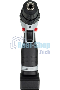 Дрель-шуруповерт аккумуляторная Ресанта ДА-24-2ЛК-У 75/14/8, Аккумуляторная, 24В, 2 АКБ, Ударная, Кейс