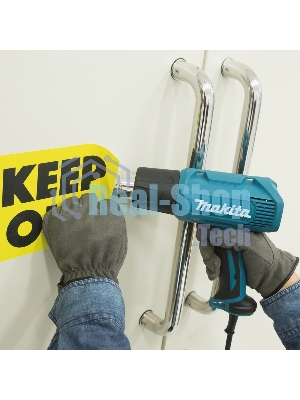 Фен технический Makita HG5030K 198932 1600Вт.