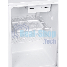 Холодильник Hyundai CO1002 белый однокамерный 65л, ручная разморозка