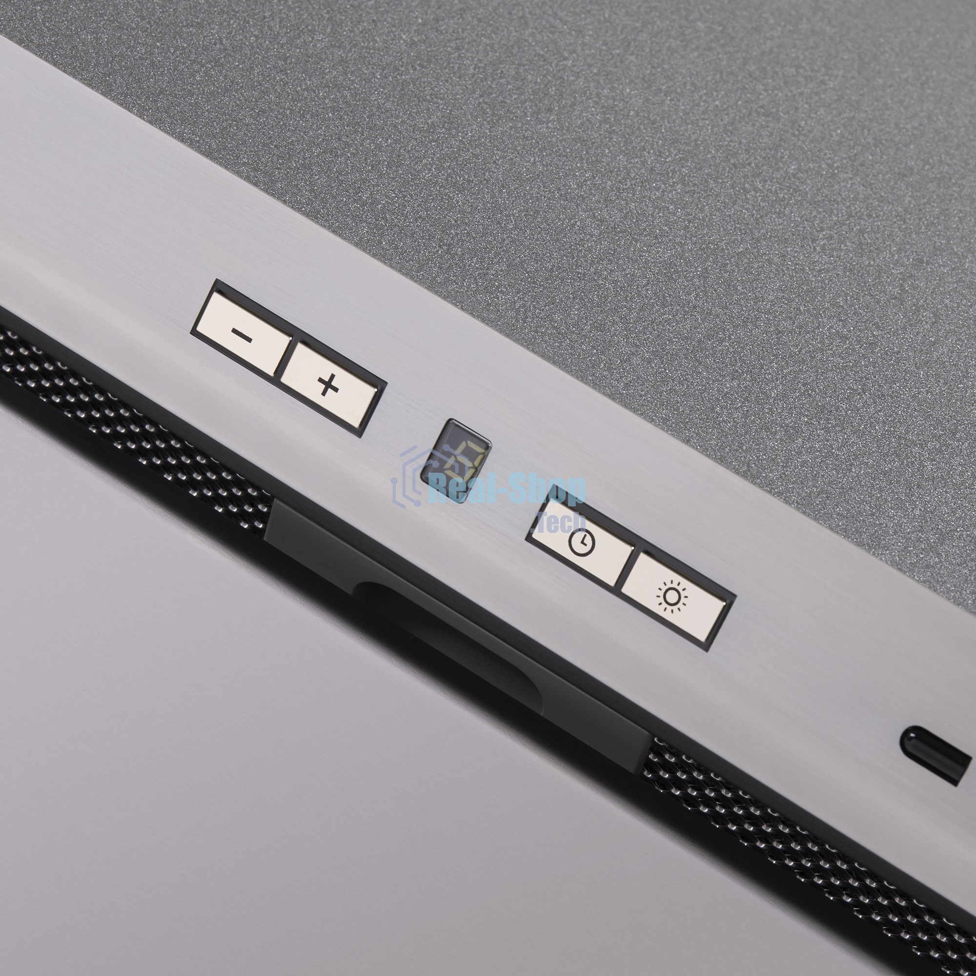 Вытяжка встраиваемая Maunfeld URANIA 74 нержавеющая сталь, 72 см, 1250 куб. м/ч, 52 дБ