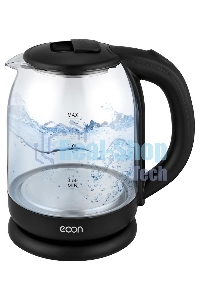 Чайник электрический ECON ECO-1835KE стекло