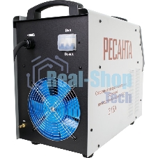 Сварочный аппарат Ресанта САИ-315АД инвертор MMA DC/TIG DC 13.8кВт