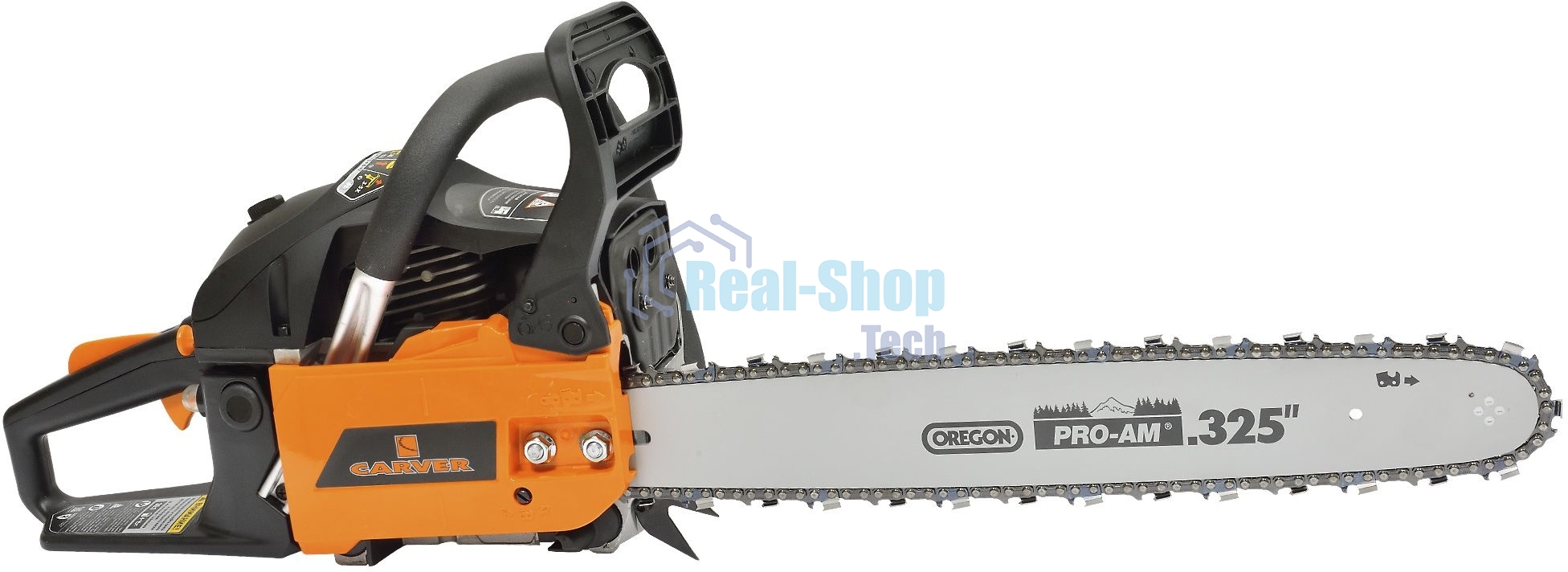Бензопила Carver RSG 258Х 2600Вт 3.5л.с. дл.шины:18