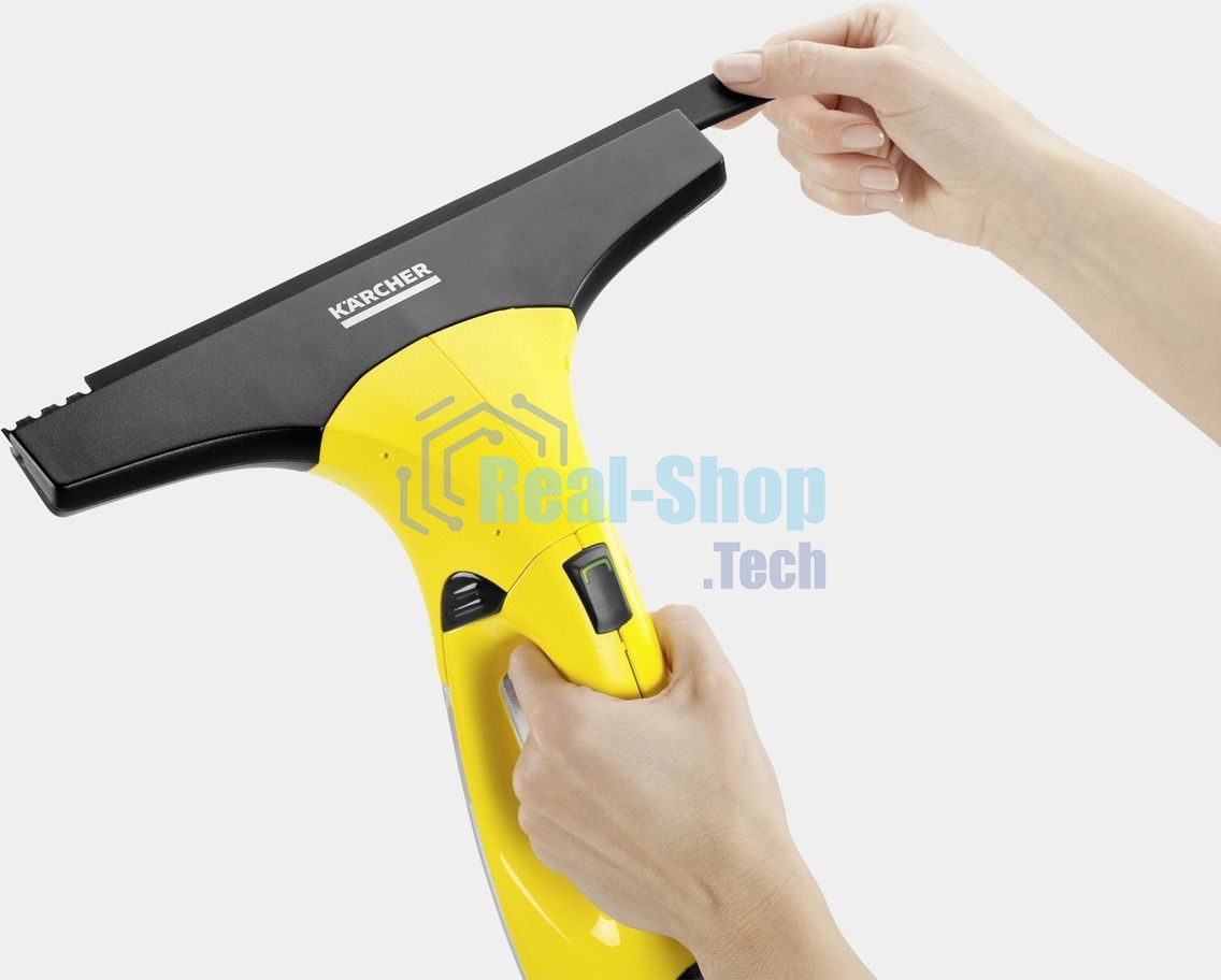 Мойщик окон Karcher WV 2 Plus *EU желтый