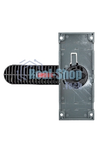 Рукоятка управления для прямой установки на рубильники TwinBlock 630-800А EKF PROxima