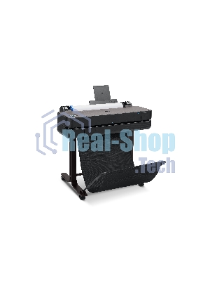 Плоттер струйный HP Designjet T630, A1, цветной, 24