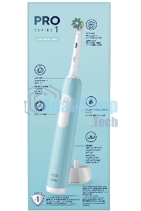 Зубная щетка электрическая Oral-B Cross Action Pro D305.513.3 бирюзовый
