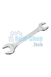 Ключ рожковый Sparta 19 х 22 мм, хромированный