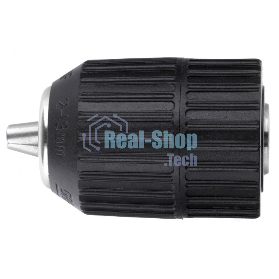 Патрон для дрели Сибртех быстрозажимной 2-13 мм - 1/2