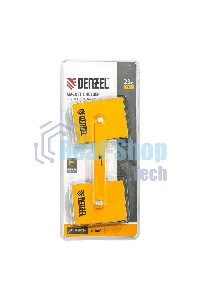 Фиксатор магнитный шарнирный Denzel для сварочных работ усилие 2x50 LB