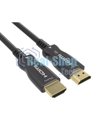 Кабель соединительный аудио-видео Premier 5-806 40.0 HDMI (m)/HDMI (m) 40м. позолоч.конт. черный