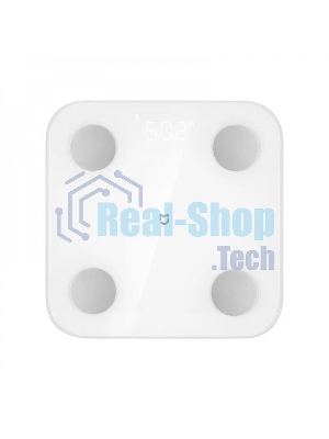 Весы Xiaomi Body Composition Scale S400 MJTZC01YM