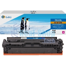 Картридж лазерный G&G GG-C045HM 045H пурпурный (2200 стр.) для Canon imageCLASS MF634Cdw/MF632Cdw/LBP612Cdw/i-Sensys LBP611Cn/LBP613Cdw/MF631Cn/MF633Cdw/MF635Cx Картридж лазерный G&G GG-C045HM 045H пурпурный (2200 стр.) для Canon imageCLASS MF634Cdw/MF632Cdw/LBP612Cdw/i-Sensys LBP611Cn/LBP613Cdw/MF631Cn/MF633Cdw/MF635Cx