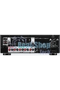 Ресивер AV Denon AVR-X580BT, 5.2, черный