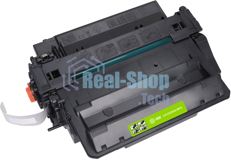 Картридж лазерный Cactus CS-CE255X-MPS черный (15000 стр.) для HP LaserJet M521 Pro 500 MFP, M521dn Pro MFP, M521dw Pro MFP, M525, M525c MFP, M525f, P3010, P3015, P3015d, P3015dn, P3015x