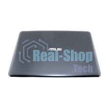 Крышка матрицы для Asus Vivobook E402B синяя