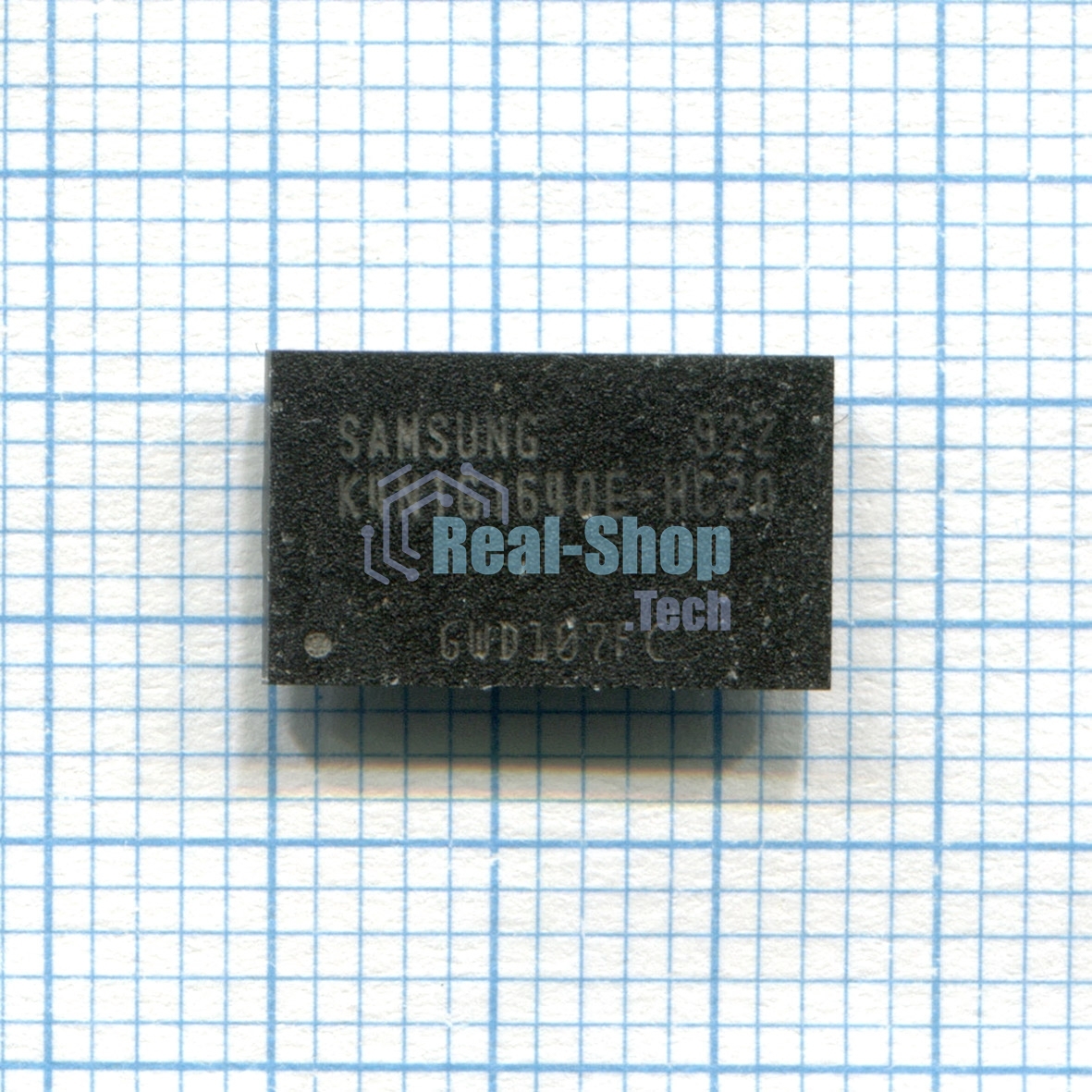 Микросхема оперативной памяти K4N1G164QE-HC20