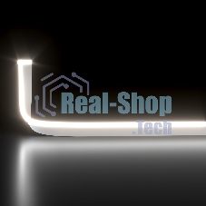 24V 10W 120Led 2835 IP65 / Гибкий неон 120Led 10W IP65 4200K с боковым свечением дневной белый, 5 м
