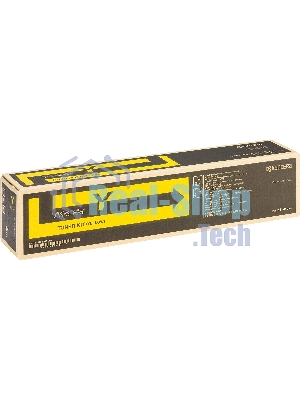 Картридж лазерный Kyocera TK-8305Y (1T02LKANL0) желтый для TASKalfa 3050ci/3550ci 15000 стр.