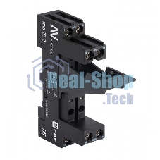 Разъем для реле РM slim 22/2 AVERES EKF rms-22-2