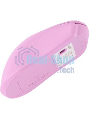 Мышь беспроводная/проводная Acer OMR501 ZL.MCE11.017 фиолетовый, кнопки - 4