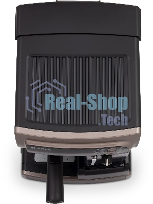 Кофеварка рожковая Vitek VT-1517 (BN) коричневый, исп. кофе - молотый, 1.65 л, 1238 Вт, 15 Бар