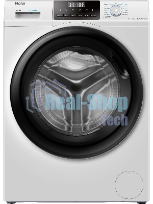 Стиральная машина Haier HW60-BP12929AE белый, загрузка фронтальная 6 кг, 1200 об/мин, класс: А+++