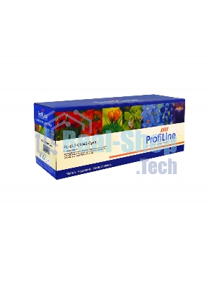 Картридж лазерный ProfiLine PL-CLT-C504S для принтеров Samsung CLX-4195FN/4195FW/CLP-415N/415NW/Xpress C1810/C1860 Голубой 1800 копий