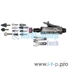 Прямошлифовальная машина (гравер) FUBAG GL103/25000103л/мин 6бар 25000об/мин набор