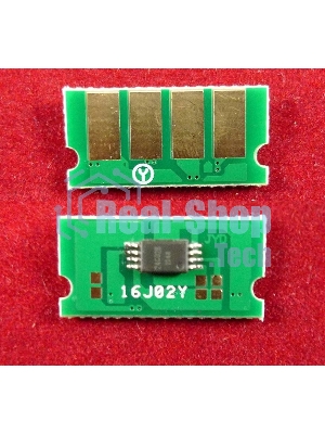 Чип ELP для Ricoh Aficio SP C220/C221/C222/C240 Yellow 2K (SPС220) (Китай)